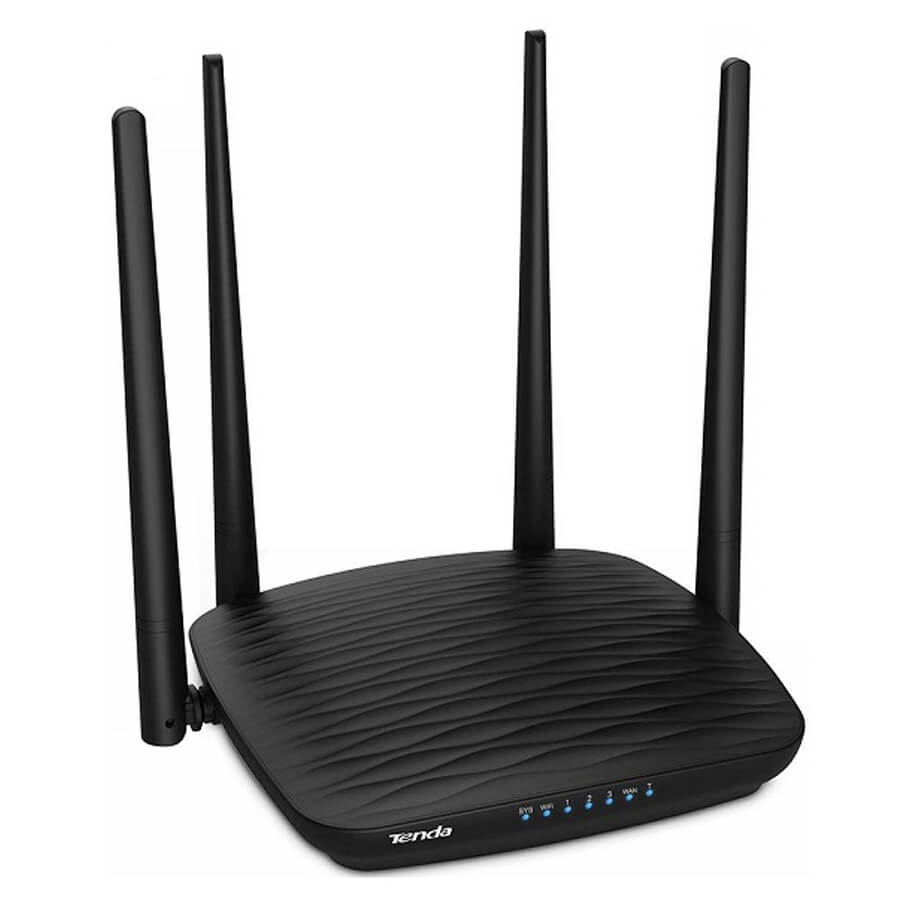 AC1200 Smart Dual-Band WiFi Router TENDA AC5